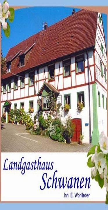 Landgasthaus Schwanen