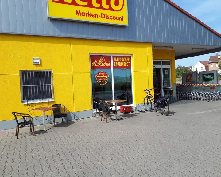 Bäckerei Otto Schall