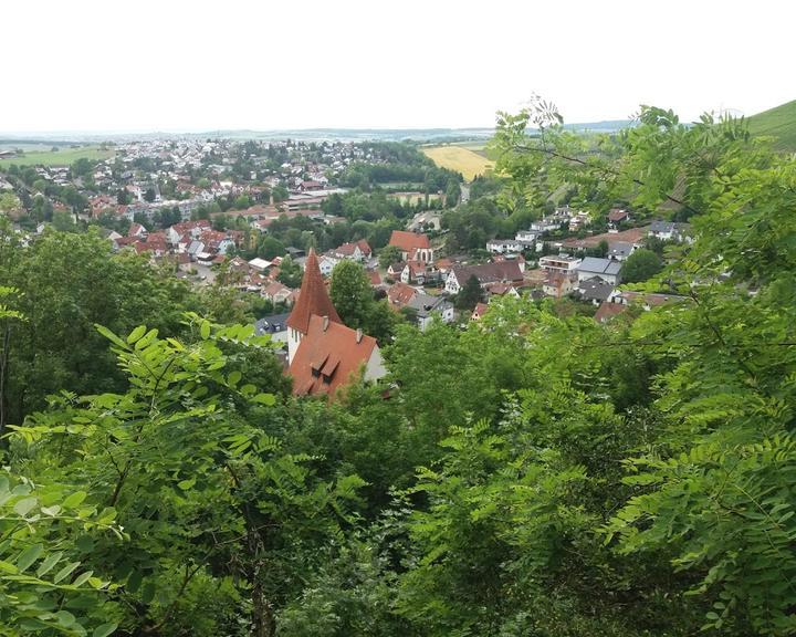 Mayers Burgrestaurant Hohenbeilstein